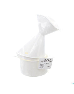 Appeg inhalateur plastique