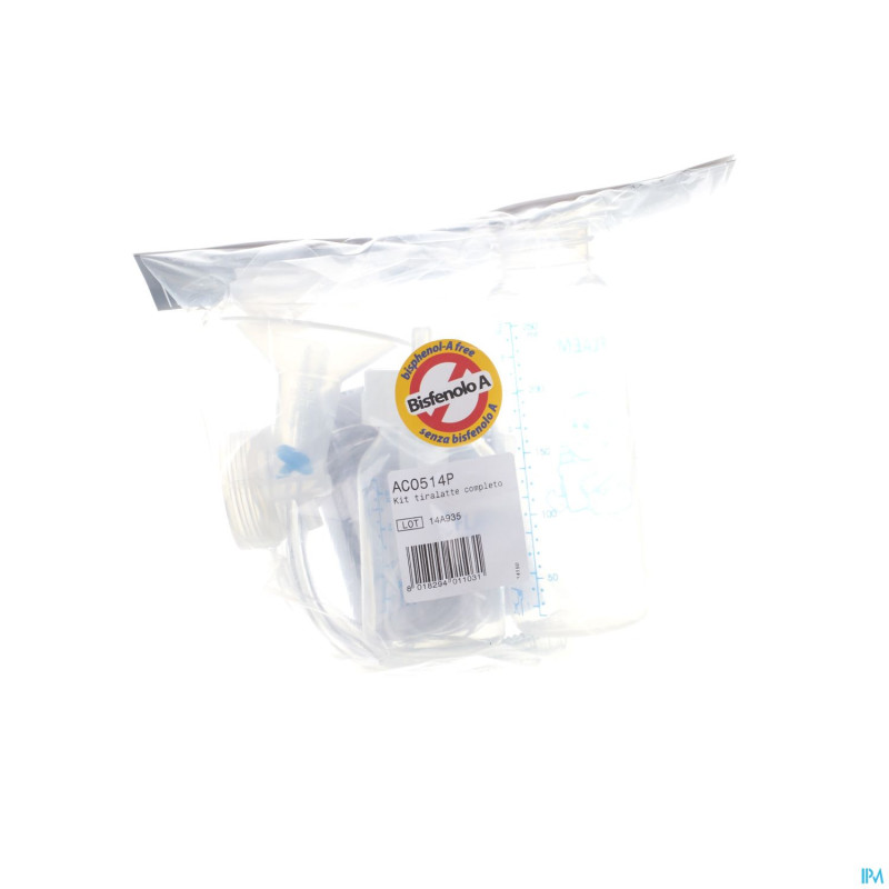 Appeg tire-lait complet