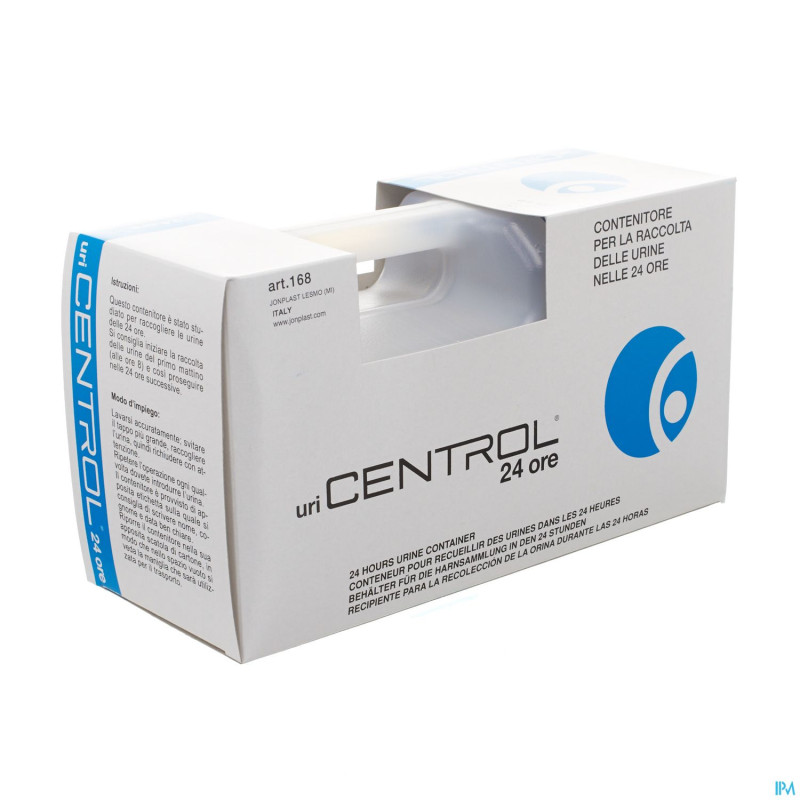 Appeg pot urine n/st journee 2,5l