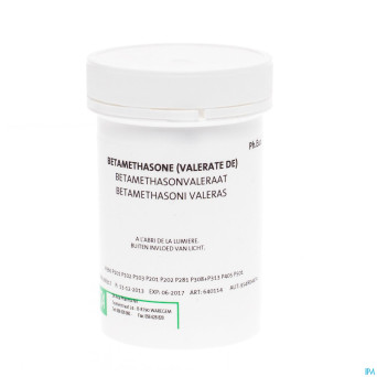 Betamethasone valerate mic.    5g certa