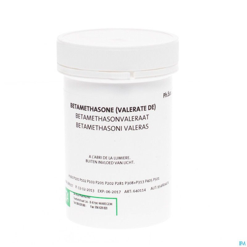 Betamethasone valerate mic.    5g certa