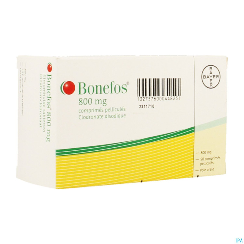 Bonefos comp  50 x 800 mg
