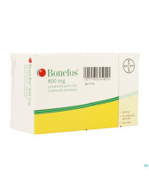 Bonefos comp  50 x 800 mg