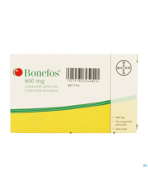 Bonefos comp  50 x 800 mg