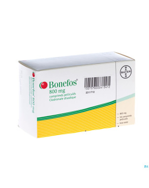 Bonefos comp  50 x 800 mg