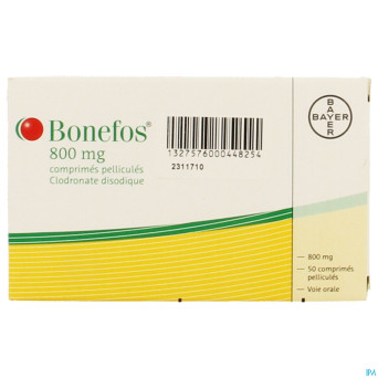 Bonefos comp  50 x 800 mg