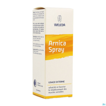 Weleda arnica spray    30ml
