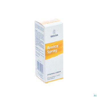 Weleda arnica spray    30ml