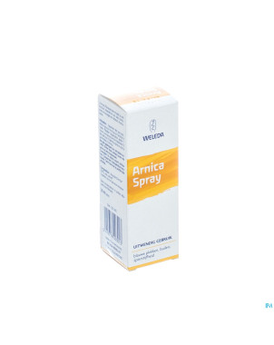 Weleda arnica spray    30ml