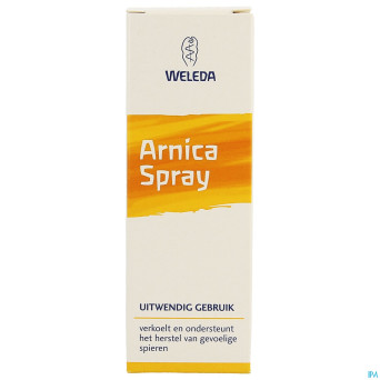 Weleda arnica spray    30ml