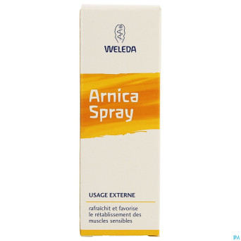 Weleda arnica spray    30ml