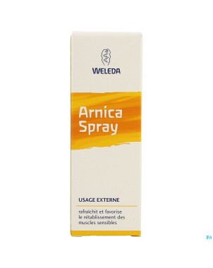 Weleda arnica spray    30ml