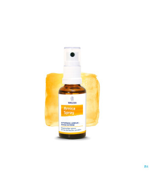 Weleda arnica spray    30ml