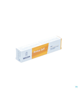 Weleda arnica pomm/ zalf    30ml