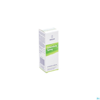 Weleda calendula spray    30ml