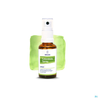 Weleda calendula spray    30ml