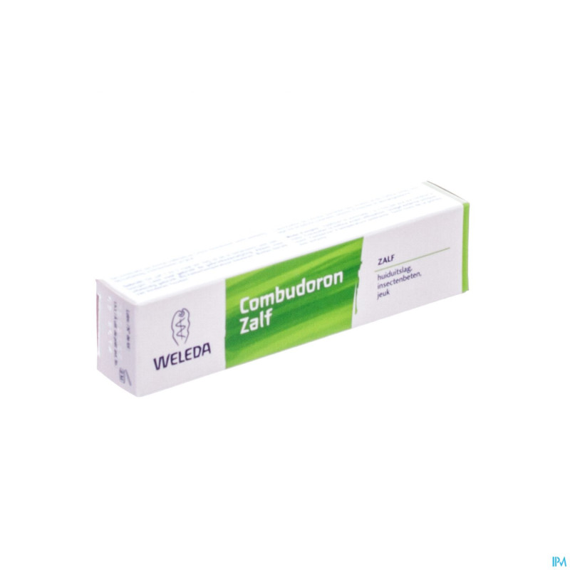 Weleda combudoron pomm/ zalf   30ml