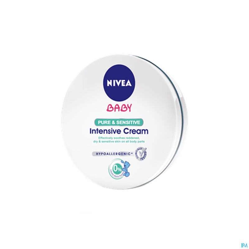 Nivea bb nutri sensitive sos creme 150ml 80523