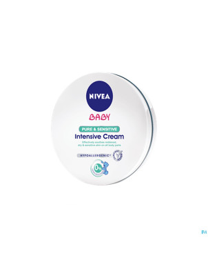 Nivea bb nutri sensitive sos creme 150ml 80523