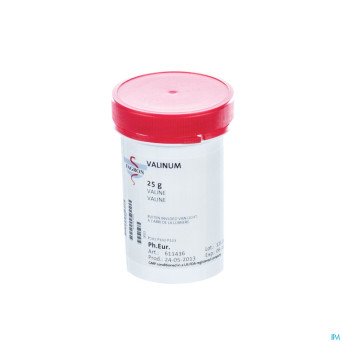 Valine l-    25g fag