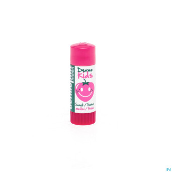 Dermokids soins levres fraise 3,5g