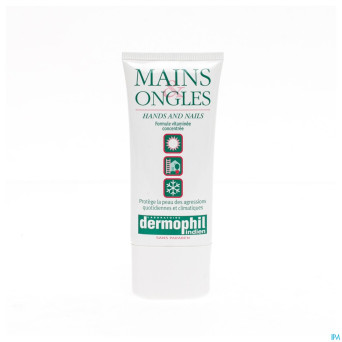 Dermophil indien soins mains-ongles 50ml