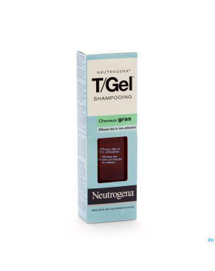 Neutrogena t gel sh dermato    125ml