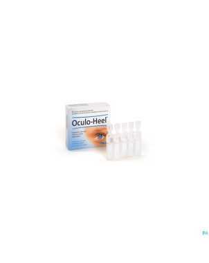 Oculo-heel collyre fiol 15 x 0,45ml heel