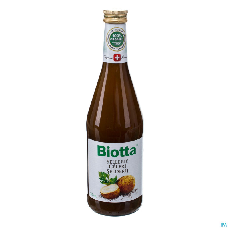 Biotta jus celeri    500ml