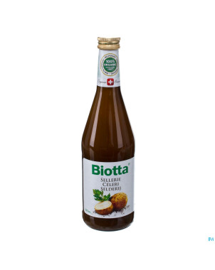 Biotta jus celeri    500ml