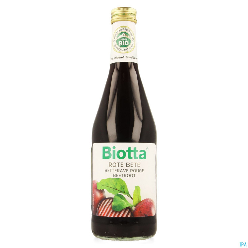 Biotta jus betterave    500ml
