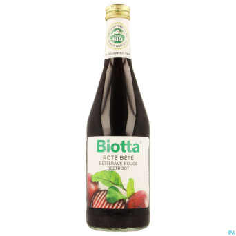 Biotta jus betterave    500ml