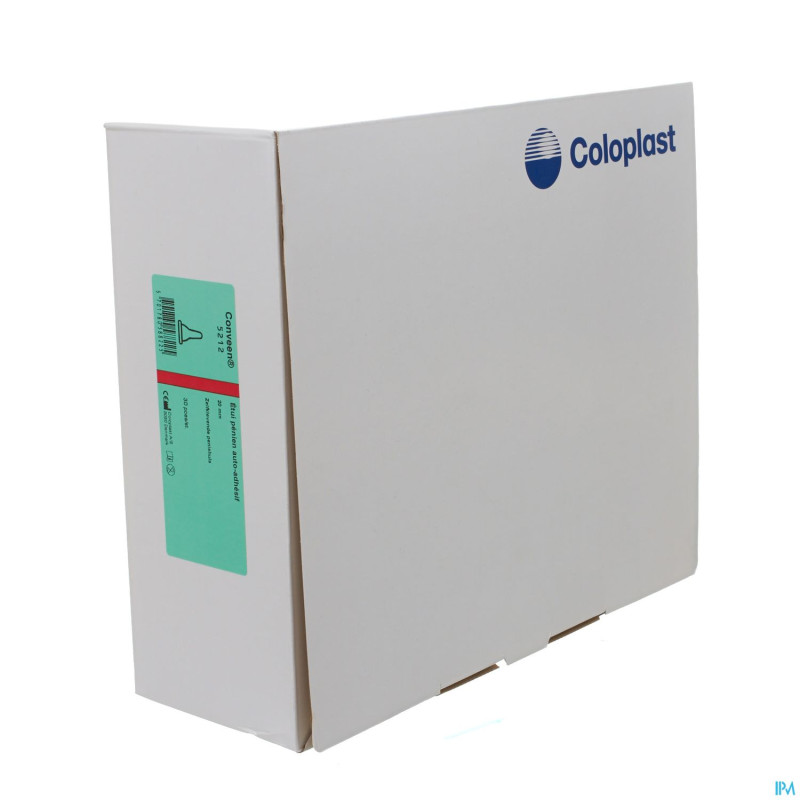 Conveen etui penien 1p 20mm 30 5212