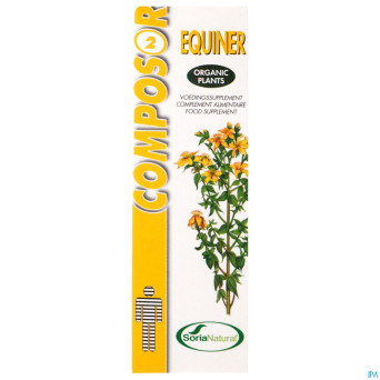 Soria composor n 2 equiner    50ml