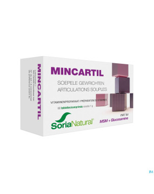 Soria mincartil    comp 60