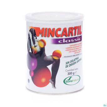 Soria mincartil    pdr 300g