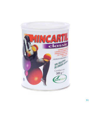 Soria mincartil    pdr 300g