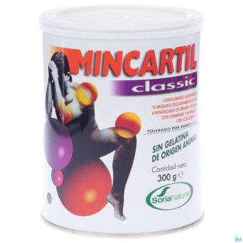 Soria mincartil    pdr 300g