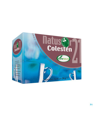 Soria natusor n21 colestane    the inf 20