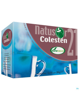 Soria natusor n21 colestane    the inf 20