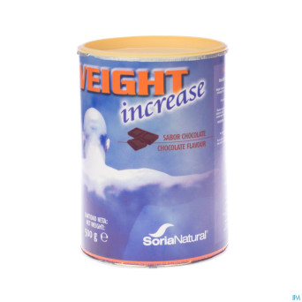 Soria weight increase chocola    500g