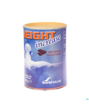 Soria weight increase chocola    500g