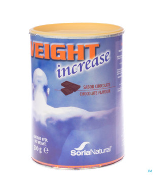 Soria weight increase chocola    500g
