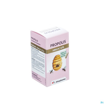 Arkogelules propolis vegetal    45
