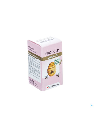 Arkogelules propolis vegetal    45