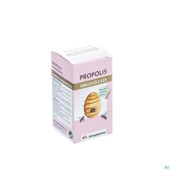 Arkogelules propolis vegetal    45