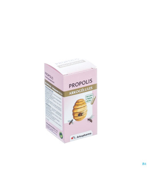 Arkogelules propolis vegetal    45