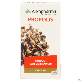 Arkogelules propolis vegetal    45