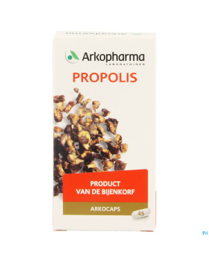 Arkogelules propolis vegetal    45