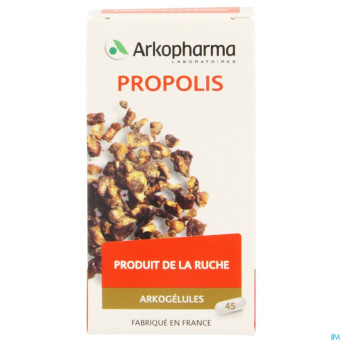Arkogelules propolis vegetal    45
